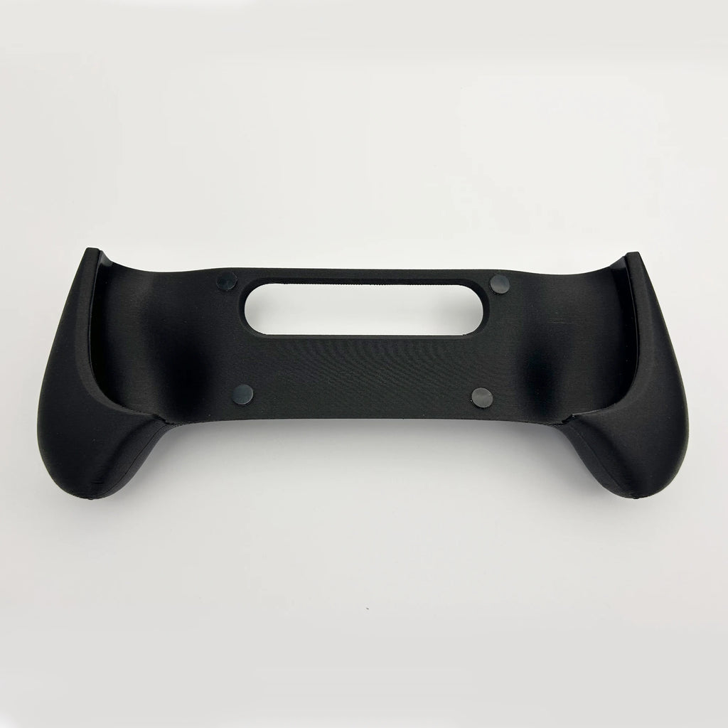 Ergonomic Grip for Retroid Pocket 5, 3D Printed PLA