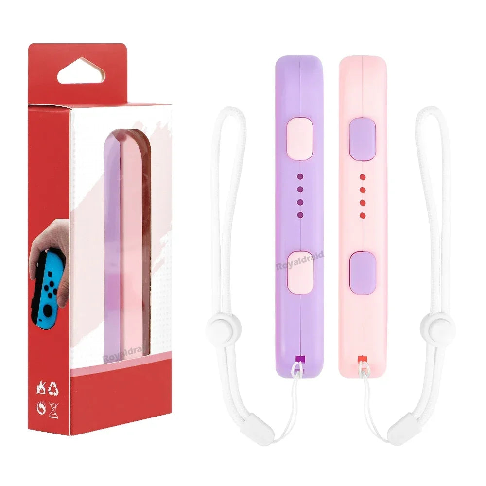 Joy-Con Wrist Strap for Switch & Switch OLED, Left and Right Pair