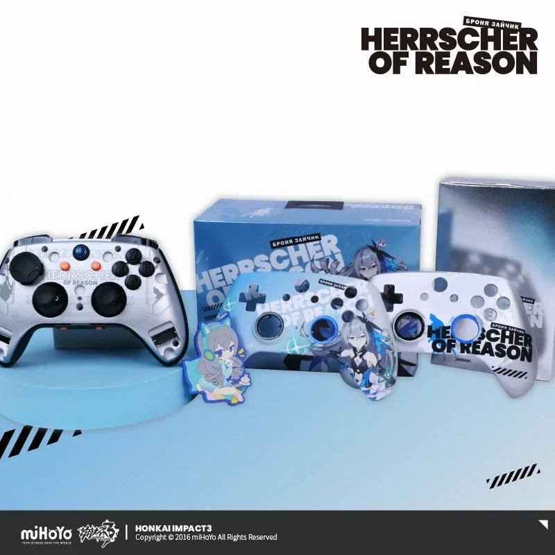 miHoYo Honkai Impact 3 Star Rail Wireless Gamepad, Switch PC