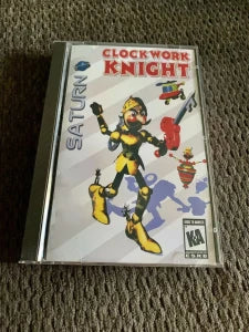 Sega Saturn Reproduction Disc, Choose Your Title, Unlocked Consoles