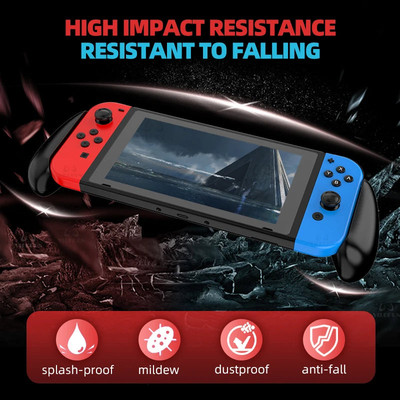 Switch OLED Stretchable Hand Grip for Phones and Tablets