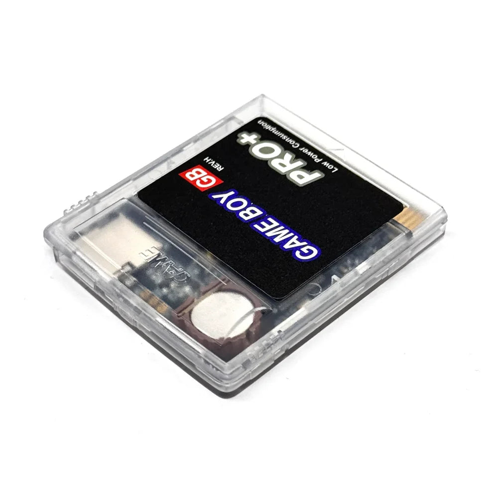 EDGB Flash Cart for Game Boy Color GB GBC with 4GB TF Card