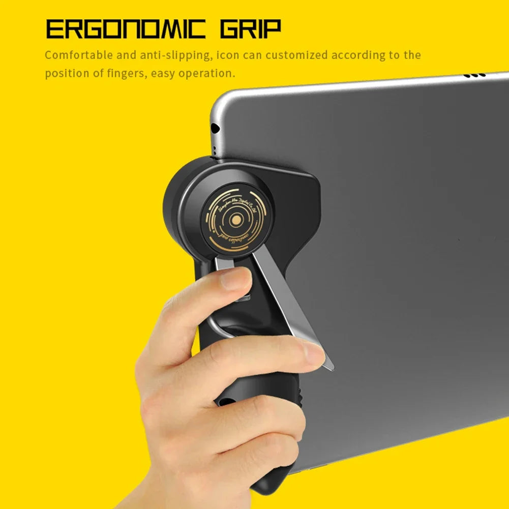 6 Fingers Mobile Phone/Tablet Trigger Gamepad for PUBG, iPad