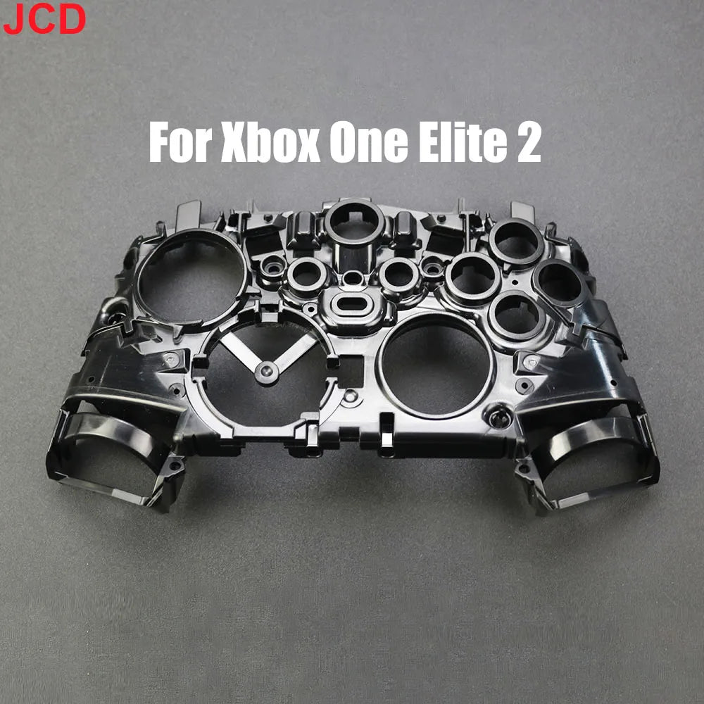 1pcs For Xbox One S 1708 Gamepad Middle Frame For Xbox One 1697 Series S X Xbox One Elite1/2 Generation Built-In Middle Bracket