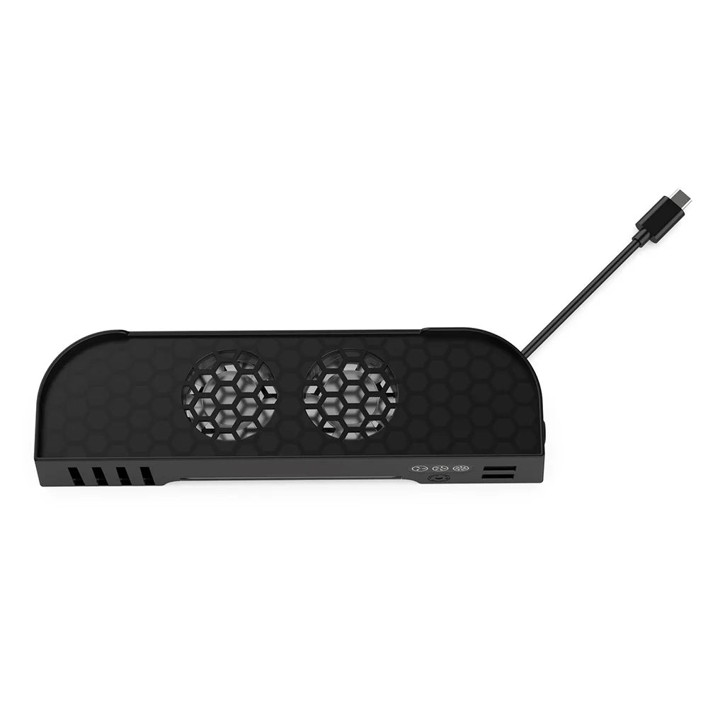 Nintendo Switch 2 RGB Cooling Fan Base with HUB Expansion Stand