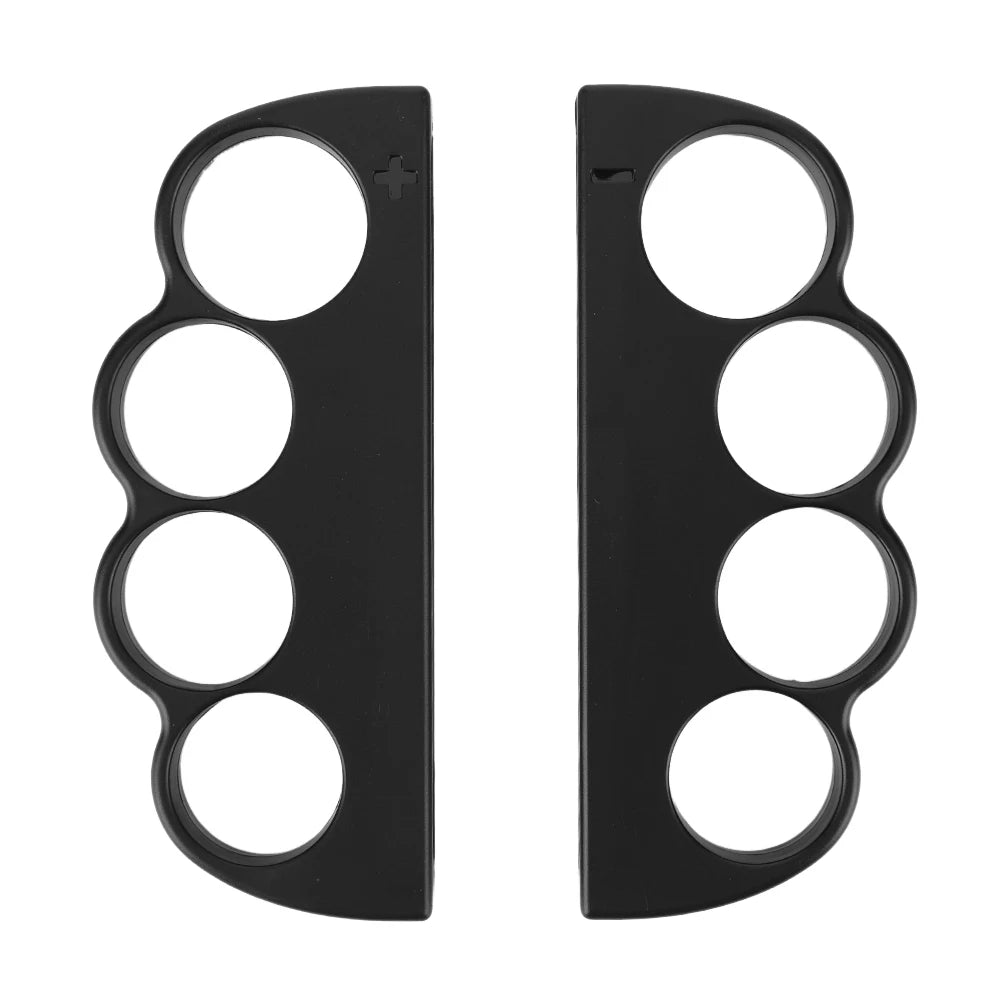 2Pcs Fitness Boxing Hand Grips for Switch 2 Game Console Boxing Handle Grips Fit Boxing Clasp Accessories for Switch 2 Joy-Con
