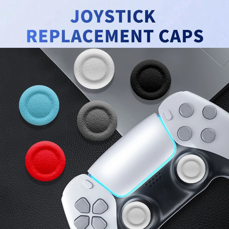 Joystick Repair Cap for PS4 and PS5 Controller, Easy Install