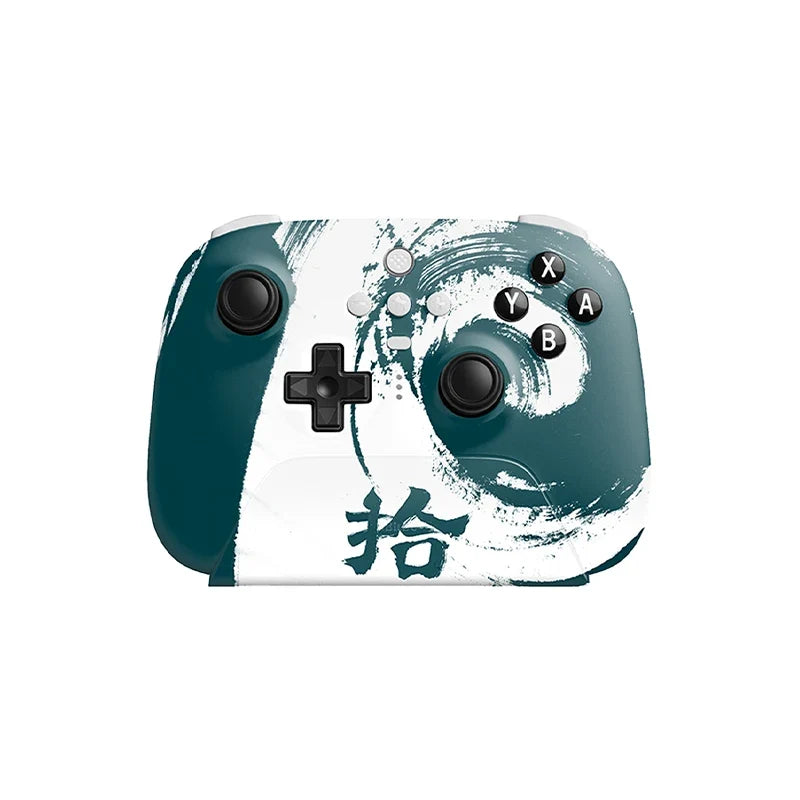 8BitDo Ultimate Limited Game Controller -10th Anniversary and F40 Bluetooth Gamepad for Nintendo Switch,PC,Windows 10,11,Steam
