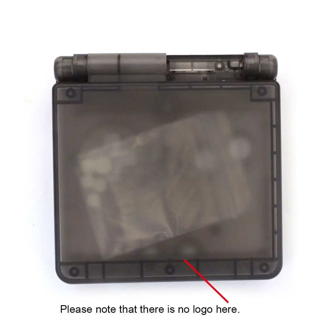 HISPEEDIDO V5 Laminated IPS LCD For GBA SP Retro Pixel 720x480 IPS LCD Kit For GBA SP With Housing Shell No Trademark