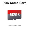 512G TF Game Card for ROG Ally & Win PC, 38000+ Games, N64 Emulator