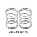 2pcs 2lb 4lb 6lb Tension Customs Springs For Sanwa JLF Series Joysticks Sanwa Springs Joystick Spring 2LB 4lb 6lb for Sanwa