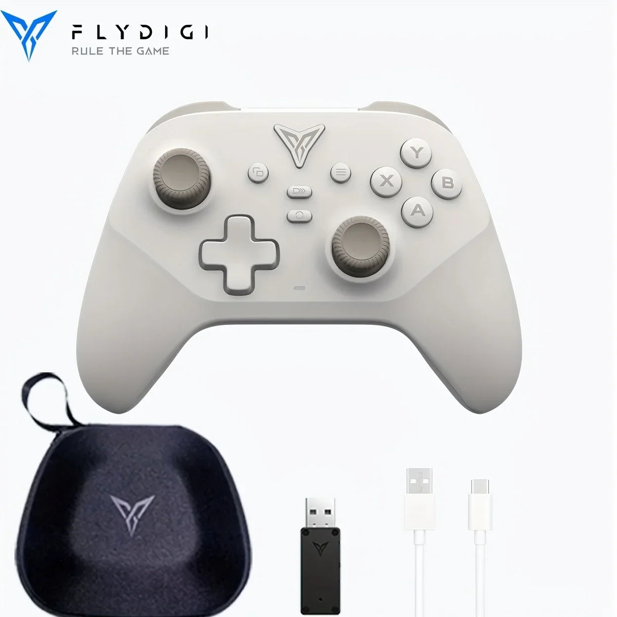 Flydigi Dune Fox Wireless Gaming Controller Gamepad Trigger Smart Handle Support Bluetooth Wireless Controller