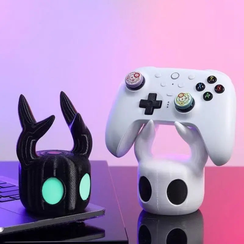 1-10PCS Universal Gaming Controller Stand Holder for Switch Console Charging Station with Cable Management Game Accessories