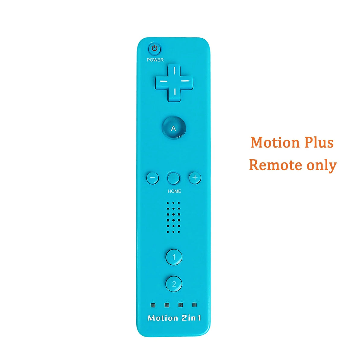 Compatible with Nintendo Wii & Wii U Game Gamepads Nunchuck Controller Joystick Gamepad Replacement for wii Nunchuck Controller