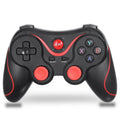 JeanAnte T3 X3 Wireless Gamepad for PC Android PS3 iOS BT3.0