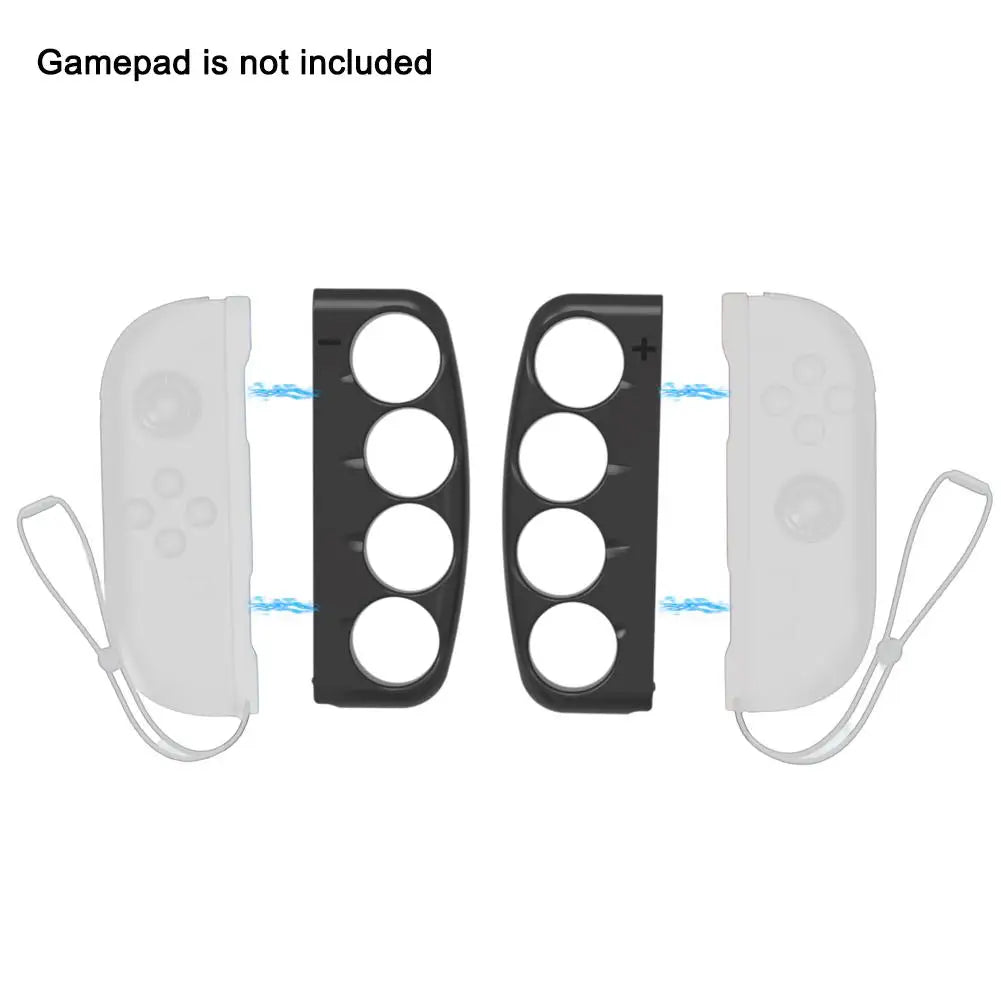 Magnetic Boxing Grip for Nintendo Switch 2 Joy-Con Boxing Handle Grips Fitness Boxing Clasp Switch Enhance Gaming Experience