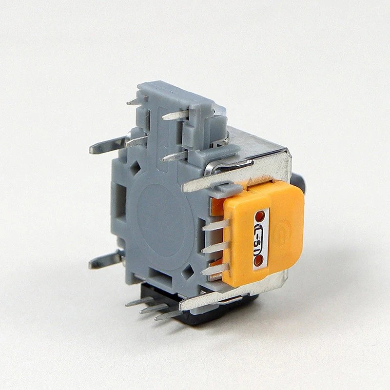 Hall Effect Joystick for PS4/PS5/Xbox One, 3D Analog Replacement