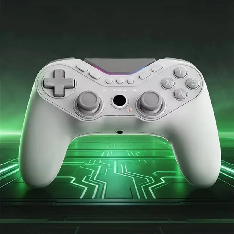 TMR 8000Hz Polling Rate Wired RGB Gaming Controller- Tarantula 8K Ultra Lightweight Esports Controller For PC Android IOS Phone