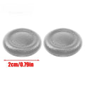 1-20Pair Joystick Replacement Grip Caps Anti-Slip Thumbstick Analog Stick Caps for PS5/PS4/Xbox 360 Series/8BitDo Controller