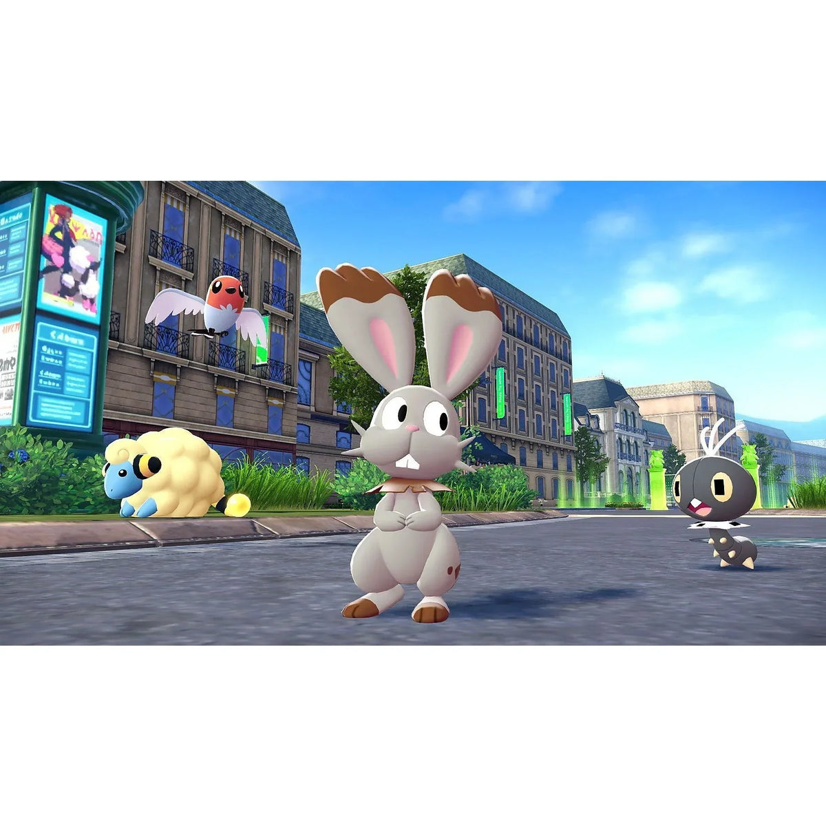 Pokémon Legends Z-A for Nintendo Switch, Spanish Language Version