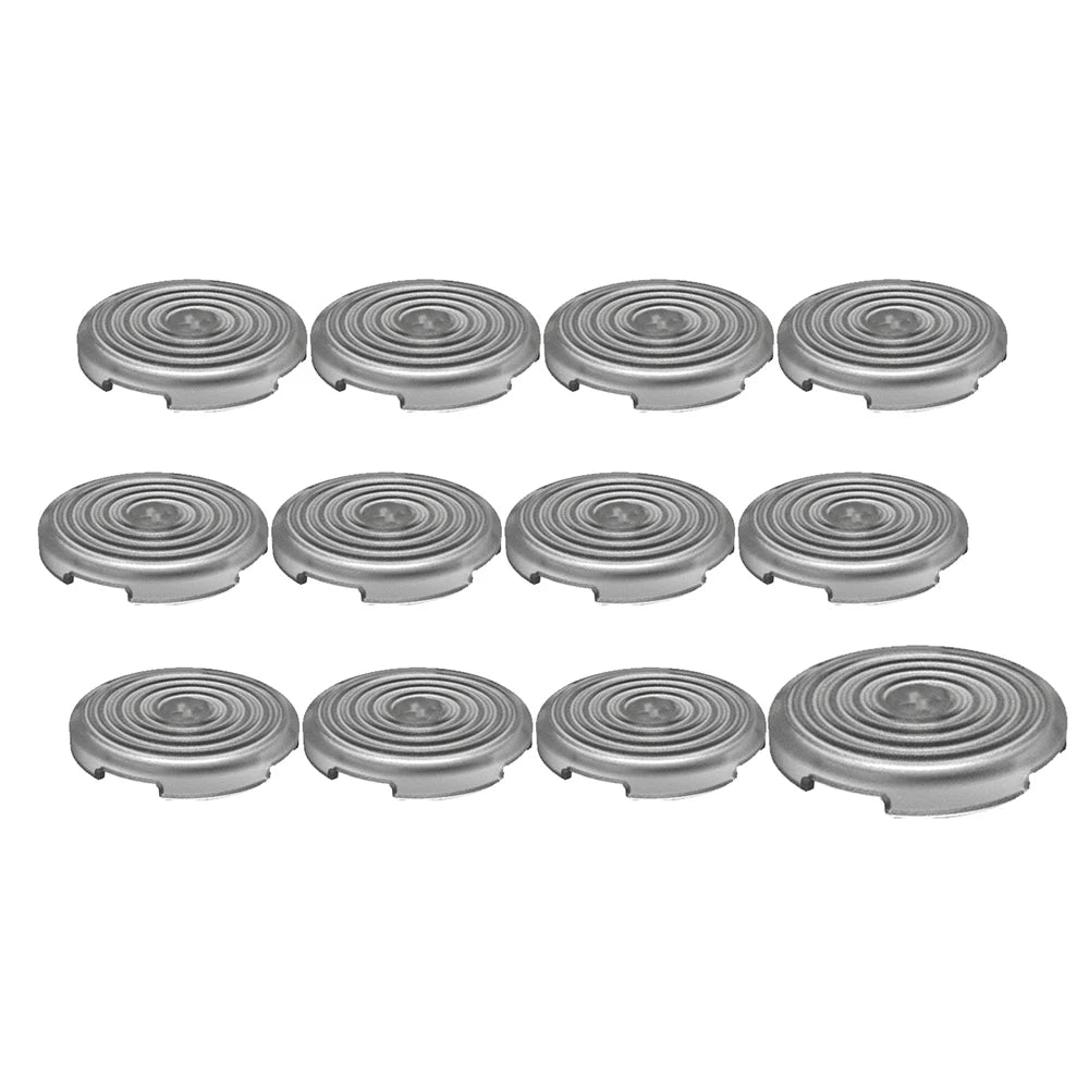 12pcs Arcade Replacement Hitbox Button Caps for Mechanical PushButtons Caps for Cherry MX Switches Cap Kailh  Switches Cap
