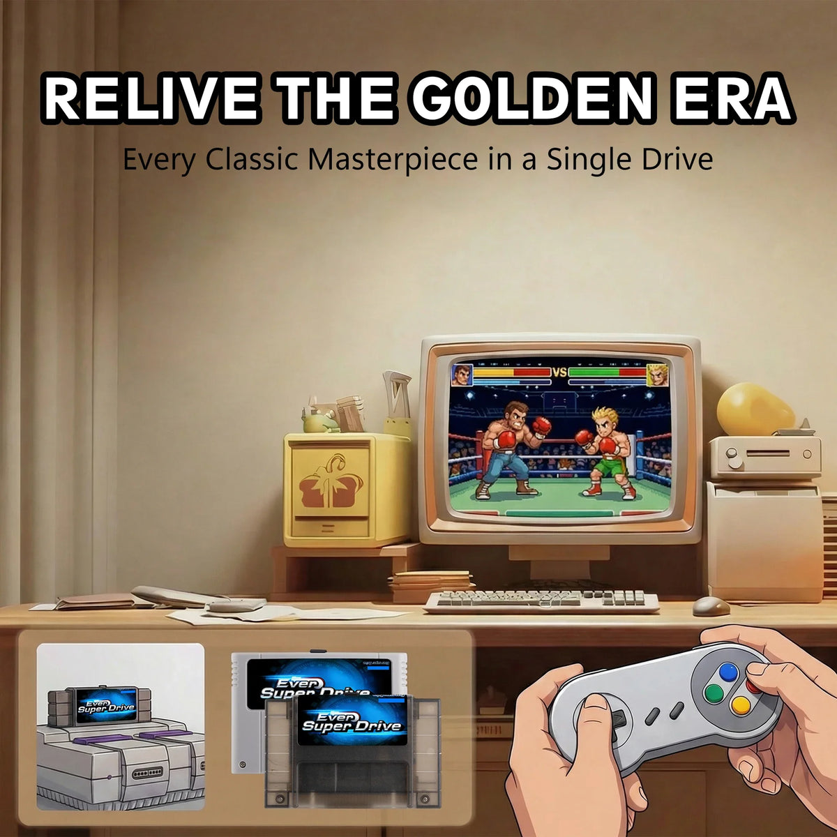 3000 In 1 Game Card With 8GB Micro SD Card Classic Game Cartridge For SNES NTSC PAL Video Game Console For Super Nintendo