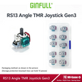 TMR RS13 Joystick for PS5, PS4, Xbox Controller, 10–100 Pcs