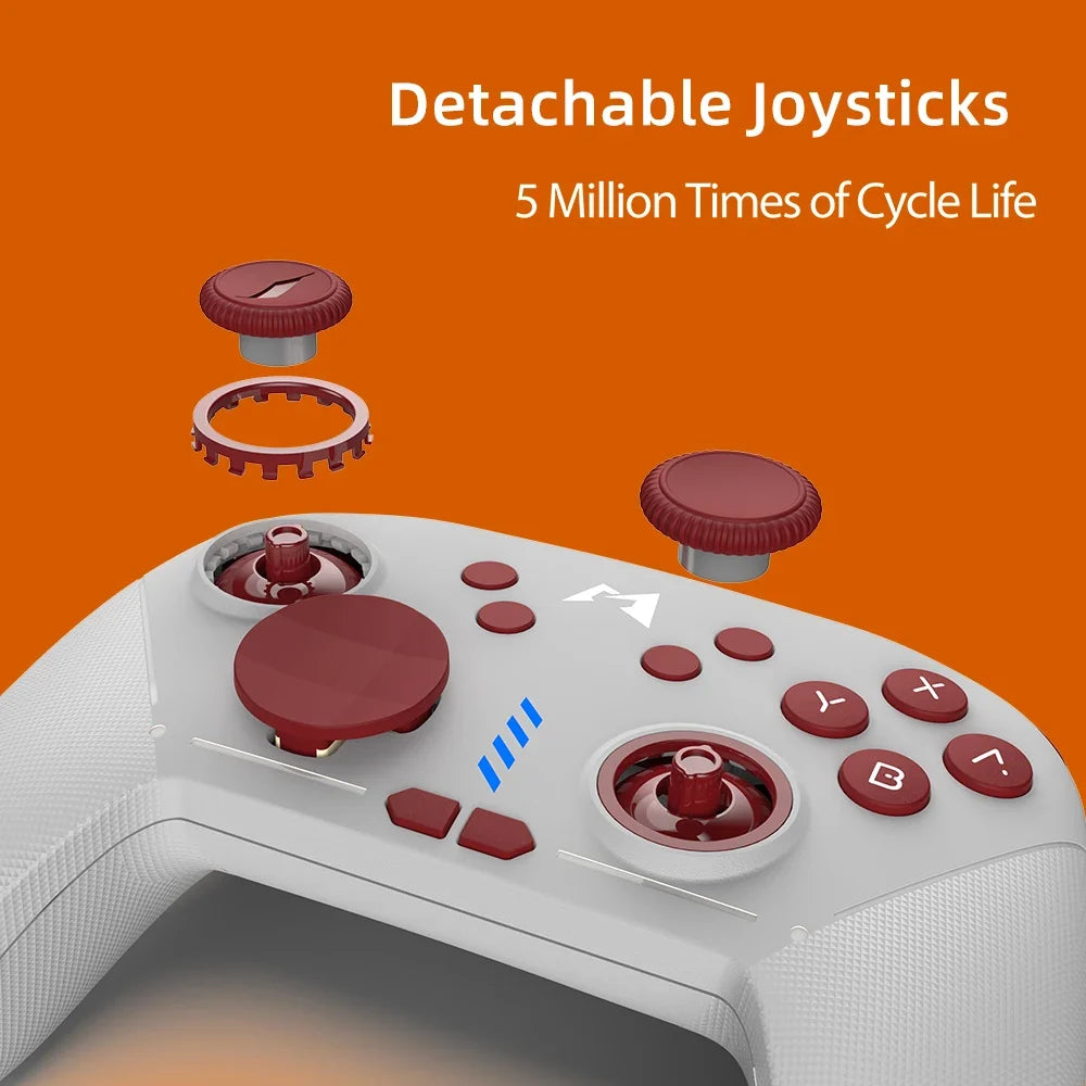 MOBAPAD Chitu HD Mechanical Switch Controller for Nintendo Switch