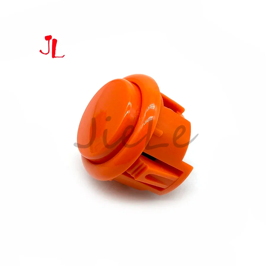12pcs Sanwa-Style OBSF-24/OBSF-30 Arcade Push Buttons