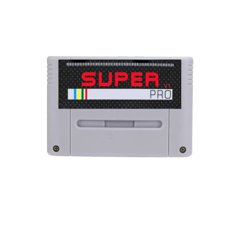 SUMMER FLASH SUPER  V1 everdrive with 8G card chip memory for SNES Game Console Japanese and European versions