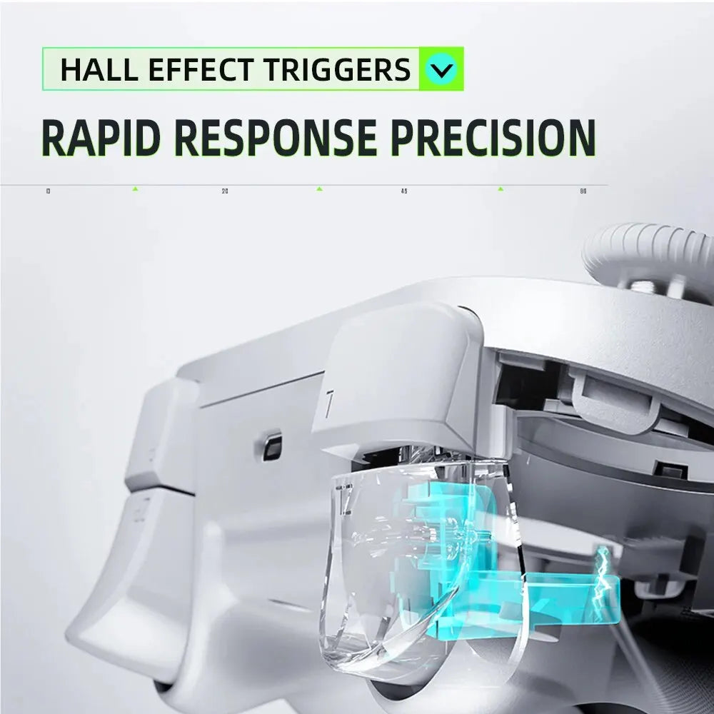 ThundeRobot G45 Pro Three-Mode Wireless Gamepad Hall Effect NFC