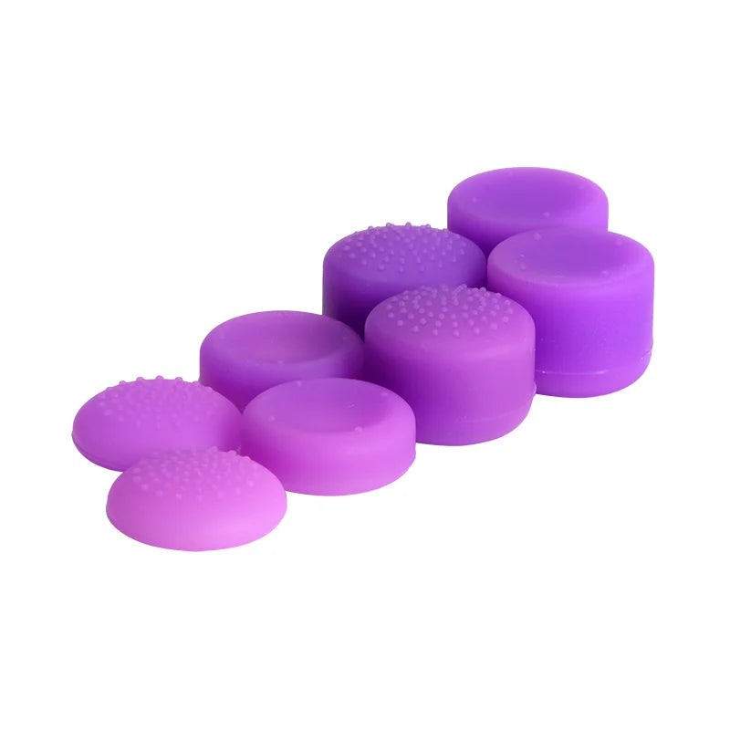 Gamepad Thumb Stick Grip Cap Joystick Extra High Cover for Sony Dualshock 3/4/5 PS5 PS3 PS4 Slim Xbox 360 Switch Pro Controller