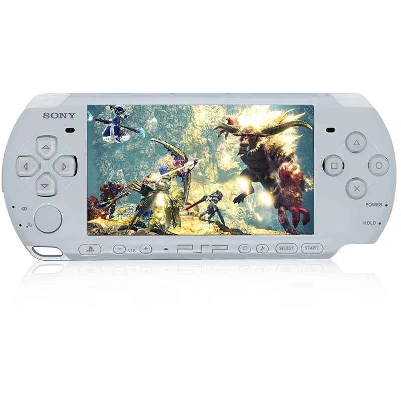 PSP 3000 PSP-3006 Handheld Game Console, Unlocked, Refurbished