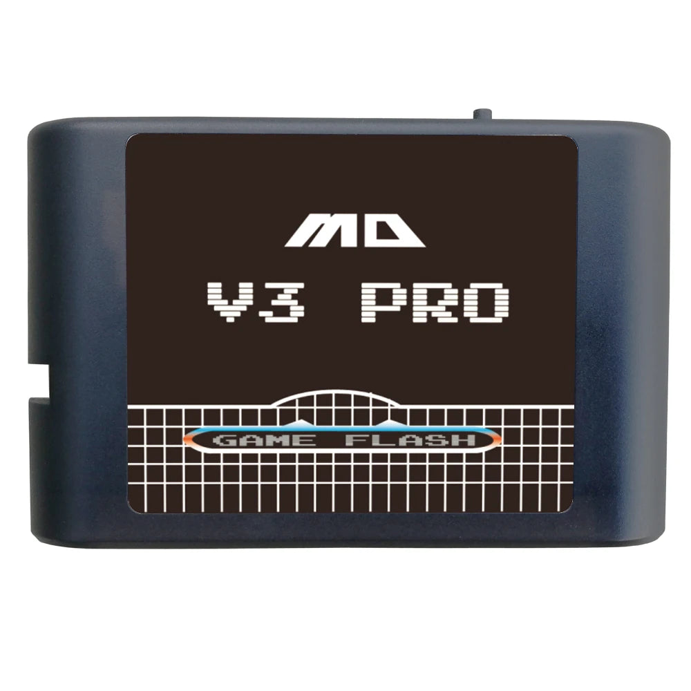 EverDrive V3 Pro Cartridge for Genesis/Mega Drive, Up to 1500-in-1