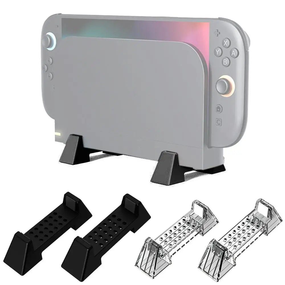 Base Holder Stand for Nintendo Switch 2, Desktop Cooling Bracket