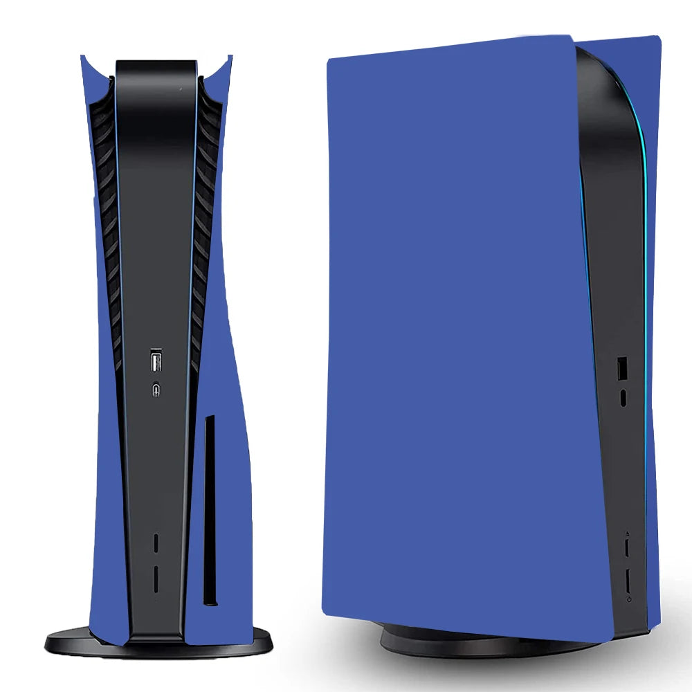 PS5 Disc Edition Replacement Faceplate, Console Cover Shell