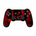 PS4 Controller Skin Sticker, Anti-Slip Dustproof Protective Decal