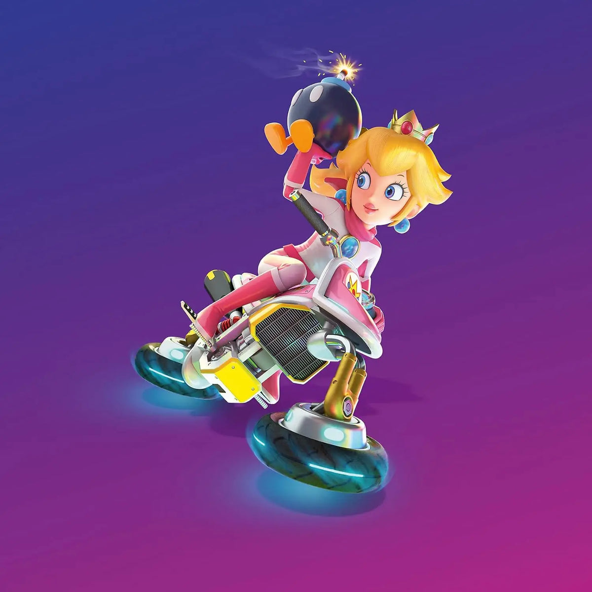 Mario Kart 8 Deluxe for Nintendo Switch Cartridge with All DLC