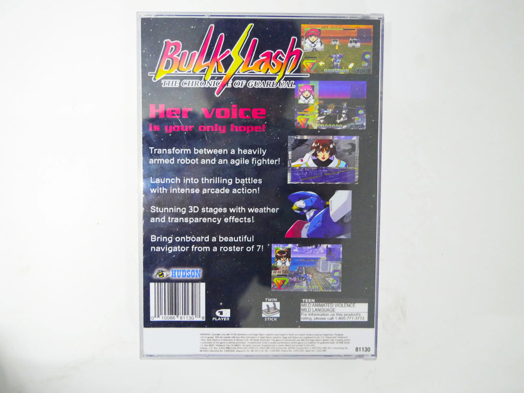 Sega Saturn Reproduction Disc, Choose Your Title, Unlocked Consoles