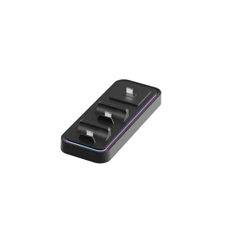 AOLION For Switch 2 Pro Controller Charging Stand Type C Multi in One Switch2 Joycon Controller Charging Stand