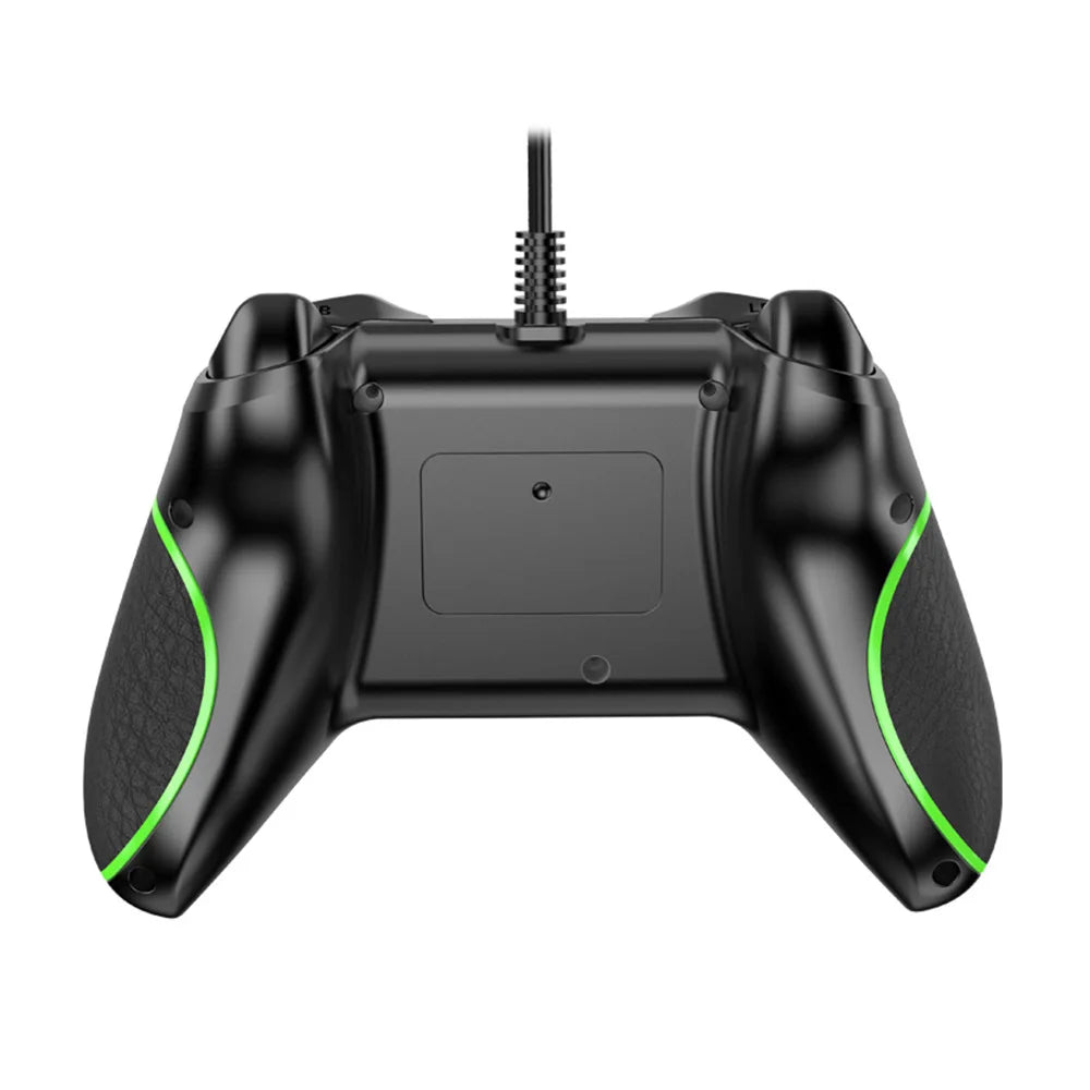 Wired USB Gamepad for PC, Android, PS3, Dual Motor Vibration