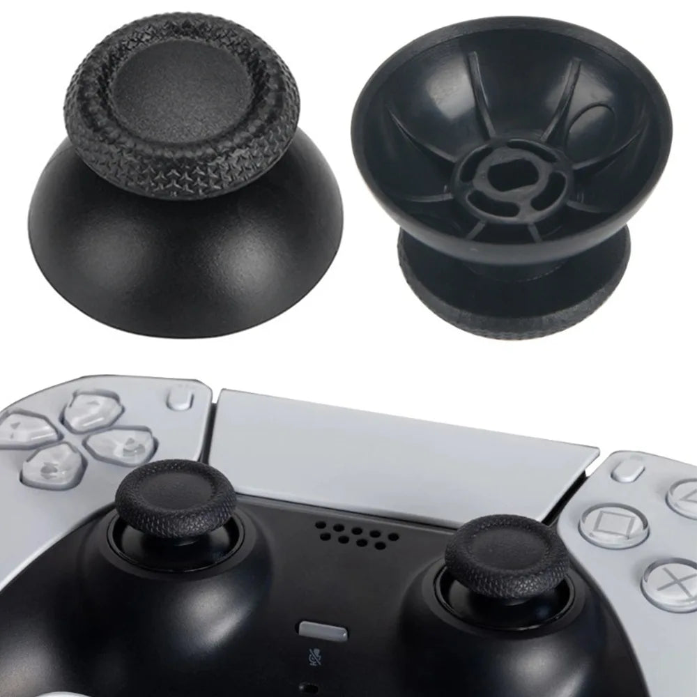 10pcs Replacement Thumbsticks for PS5 PS4 PS3 Xbox One 360