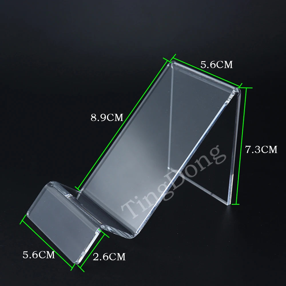 Acrylic Display Stand for Gameboy GB GBC GBA GBP PSP NDS 3DS