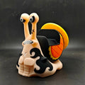 Luffy Zoro Gamepad Holder for PS4/PS5/Xbox/Switch, Den Den Mushi