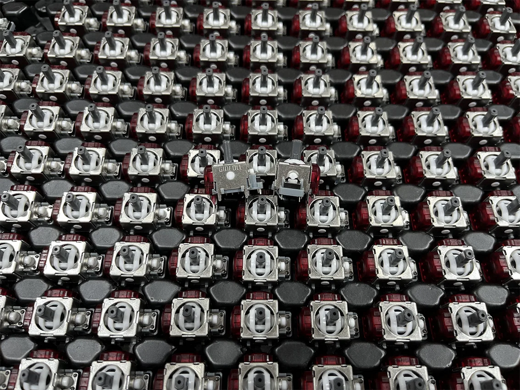 TMR RS13 Joystick for PS5, PS4, Xbox Controller, 10–100 Pcs