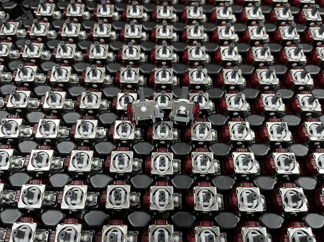 TMR RS13 Joystick for PS5, PS4, Xbox Controller, 10–100 Pcs