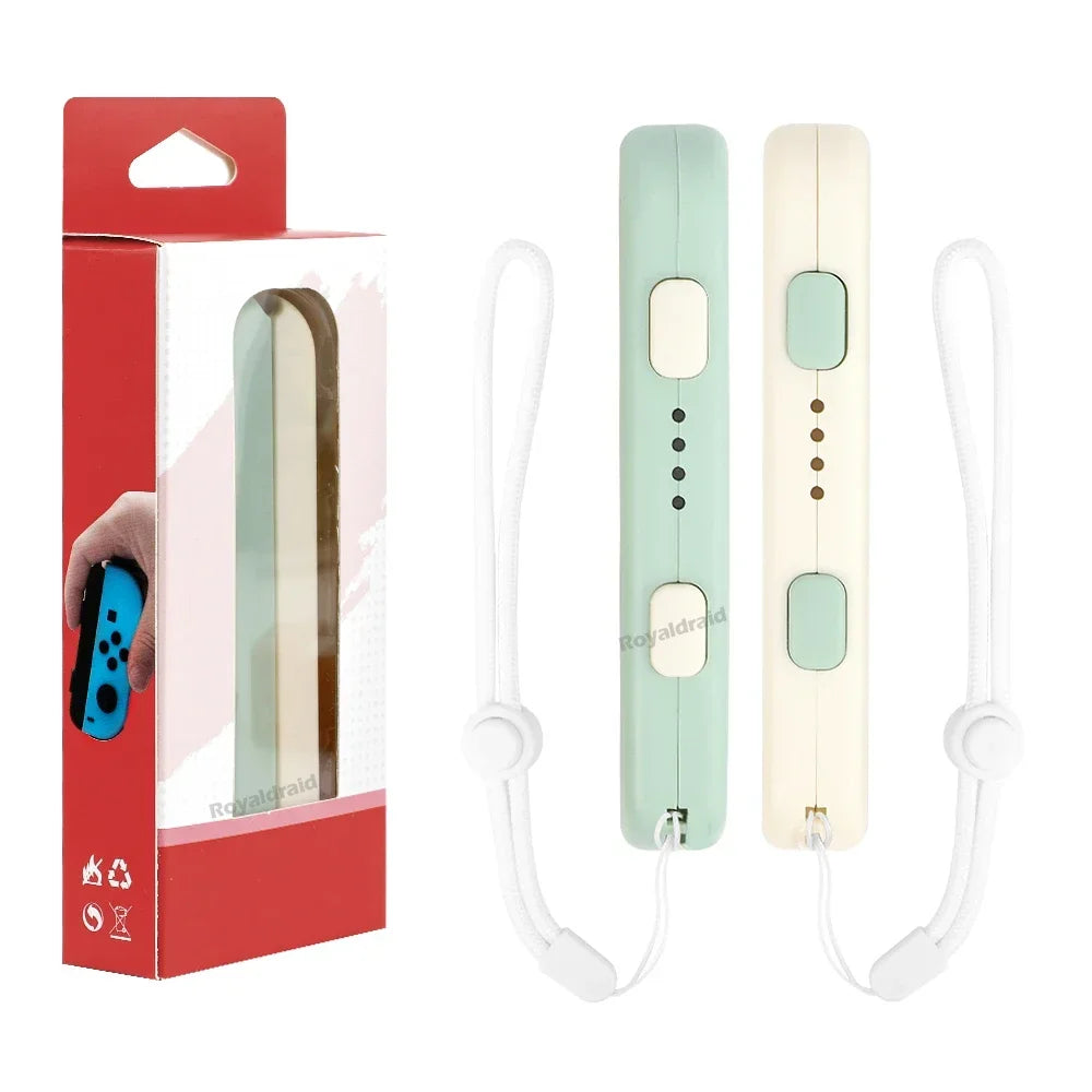 Joy-Con Wrist Strap for Switch & Switch OLED, Left and Right Pair
