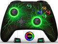DinoFire Switch OLED Wireless Pro Controller 1000mAh Battery