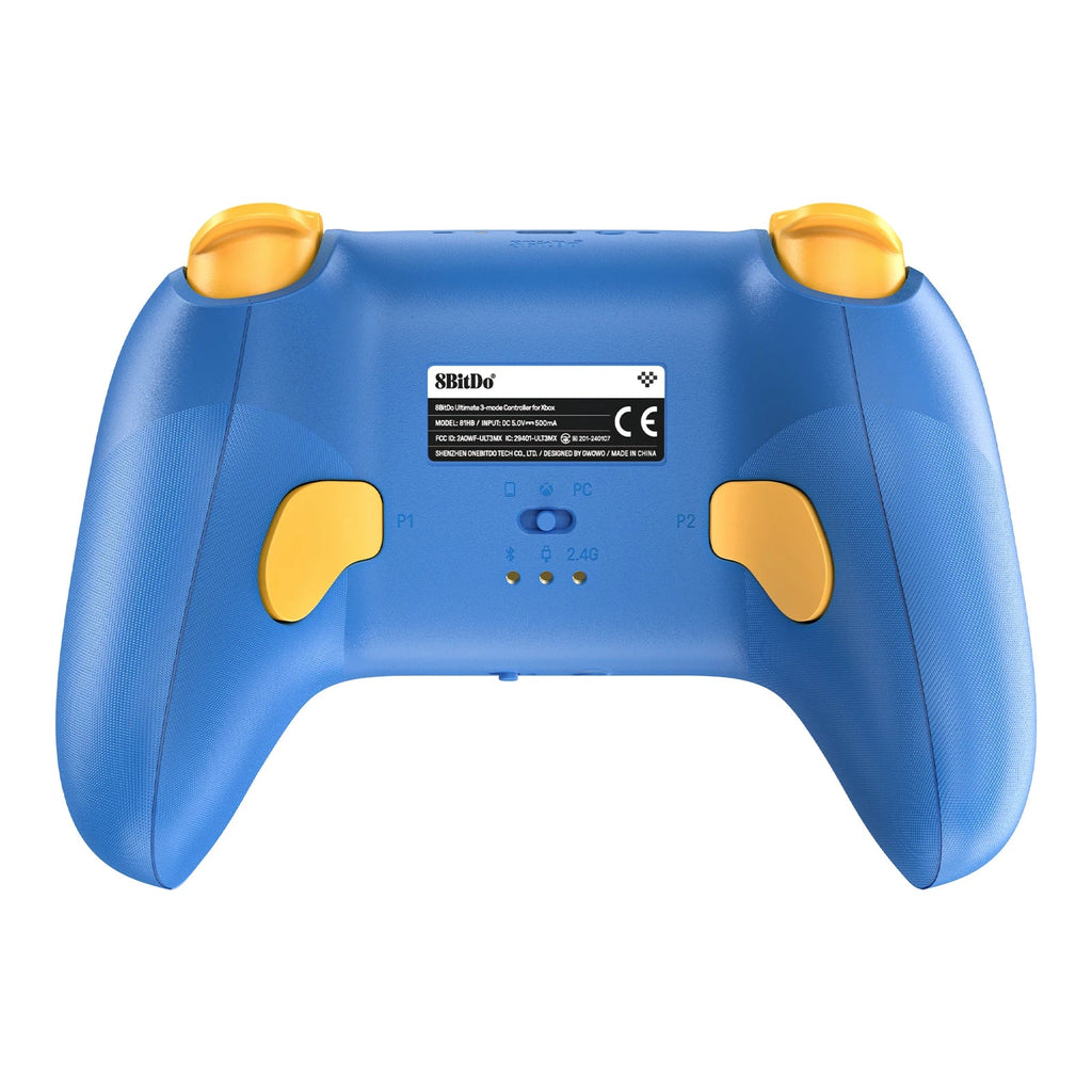 8BitDo Ultimate 3-mode Controller for Xbox, Rare 40th Anniversary