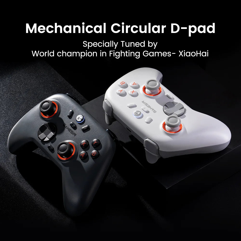 GameSir Nova 2 Lite Hall Effect Wireless Controller for Switch PC